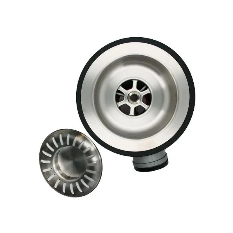 Franke výpustné armatury s zátkou pro dřez s připojením přepadu 1120049409