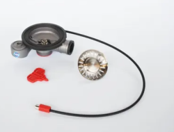 Franke Odpadní zařízení pro automatické vyprazdňování dřezu s Turbo zátkou MO pro tlačítko 112.0307.020