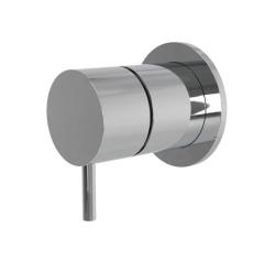 Waterevolution Flow Vestavěný směšovací ventil Chrom 1208512402