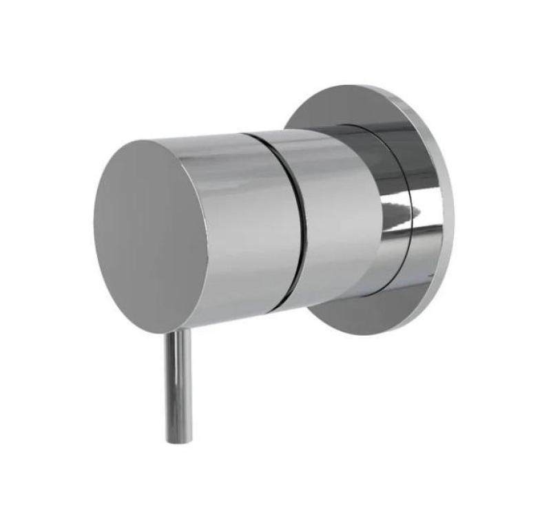 Waterevolution Flow Vestavěný směšovací ventil Chrom 1208512402