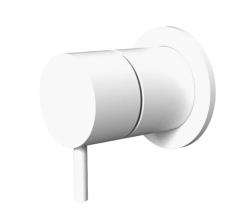 Waterevolution Flow Vestavný směšovač Mat White 1208512412