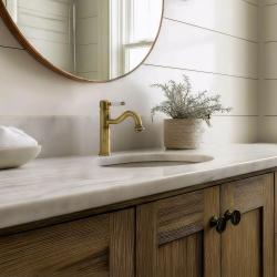 PB Classic klasická umyvadlová baterie pilíř bronz 1208592572