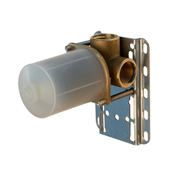 Waterevolution Flow Vestavěná část umyvadlová baterie T1.42V.I