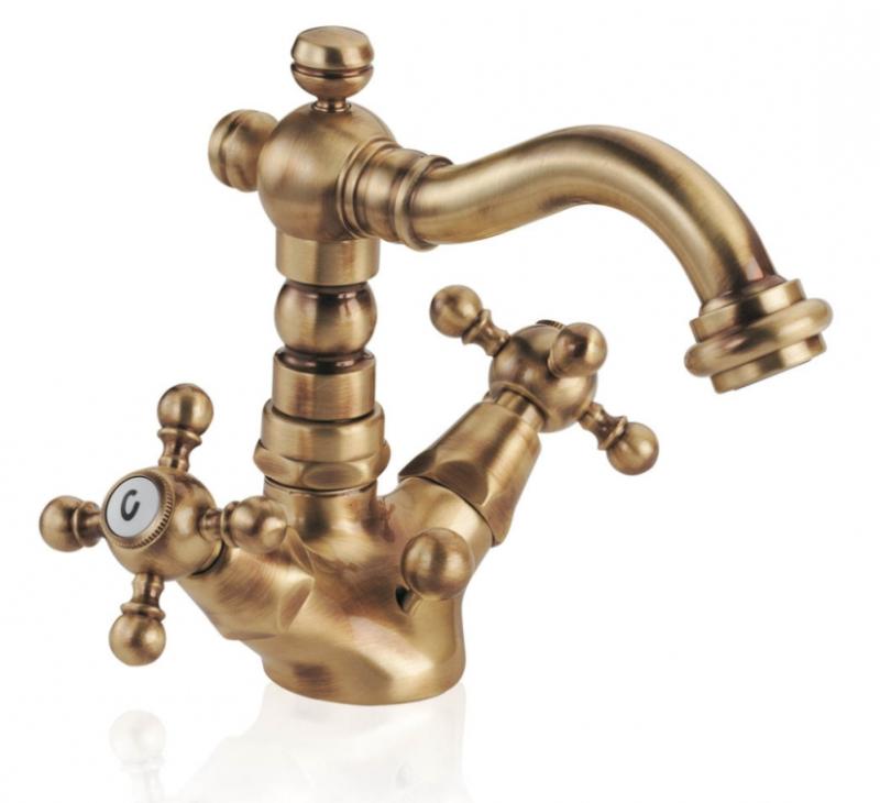 PB klasická bidetová baterie 145 mm výtok RVS 1208855032