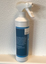 Reinigingsmiddel voor Solid Surface, schoonmaakmiddel, cleaner 500 ml 1208855952 vertaald naar het Tsjechisch is: Čisticí prostředek na Solid Surface, čistič 500 ml 1208855952.