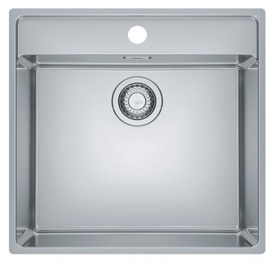 Franke Maris MRX 210.50 dřez s plochou pro baterii, plochá montáž 53x51 cm 1270527794