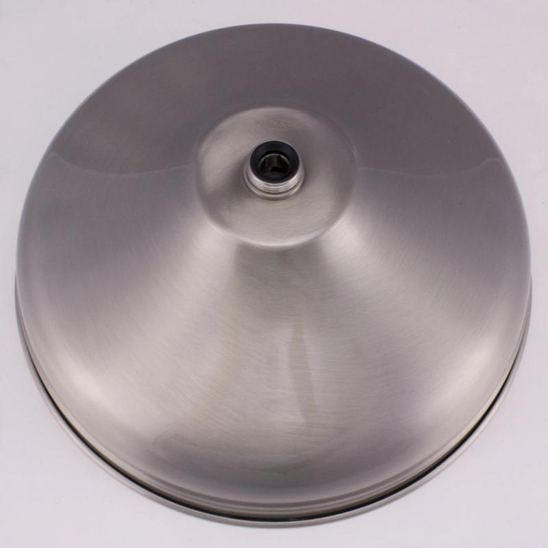 PB klasická hlavová sprcha 30 cm nerez 1208898862