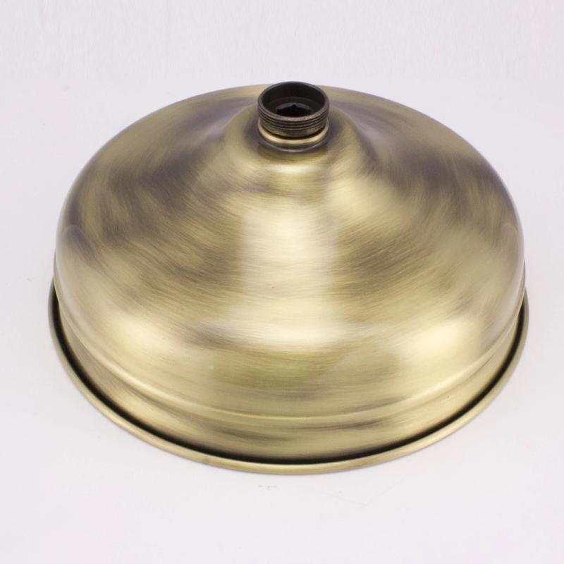 PB klasická hlavová sprcha 20 cm bronz 1208898872