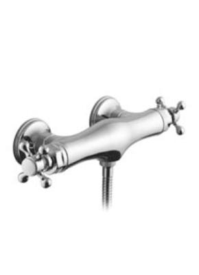 PB klasický sprchový termostat bronz 1208898982