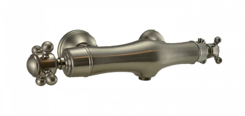 PB klasický sprchový termostat nerezová ocel 1208898992