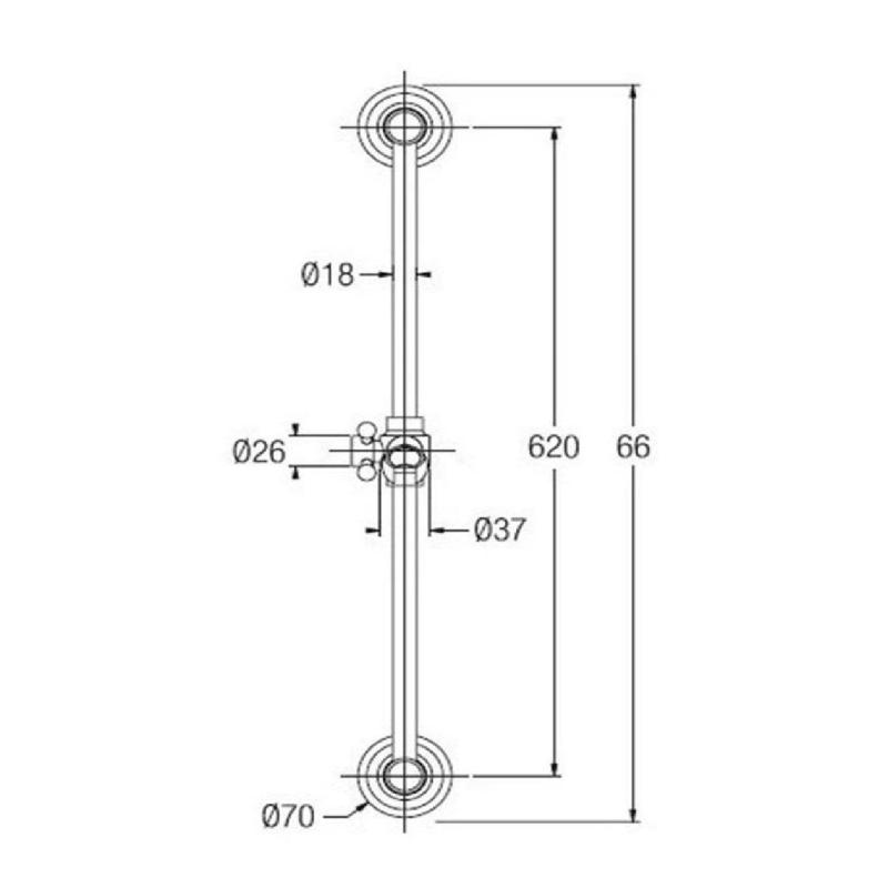 PB klasická sada s posuvnou tyčí s ruční sprchou a sprchovou hadicí bronz 1208899072