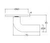 Waterevolution Avia inbouw stopkraan volledig RVS 1208916952