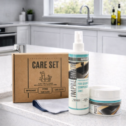 GraniteMy Univerzální čisticí sada pro silgranit, regigranit, fragranit a křemen 1208952866