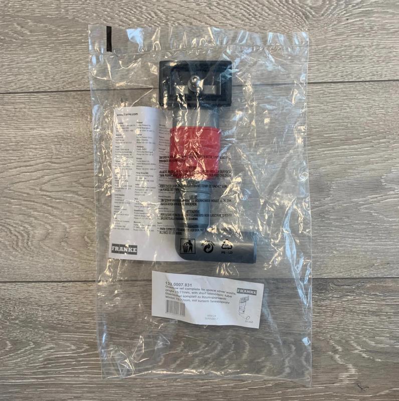 Franke Přeplňovací armatura Univerzální Roh 75/77 133.0036.499