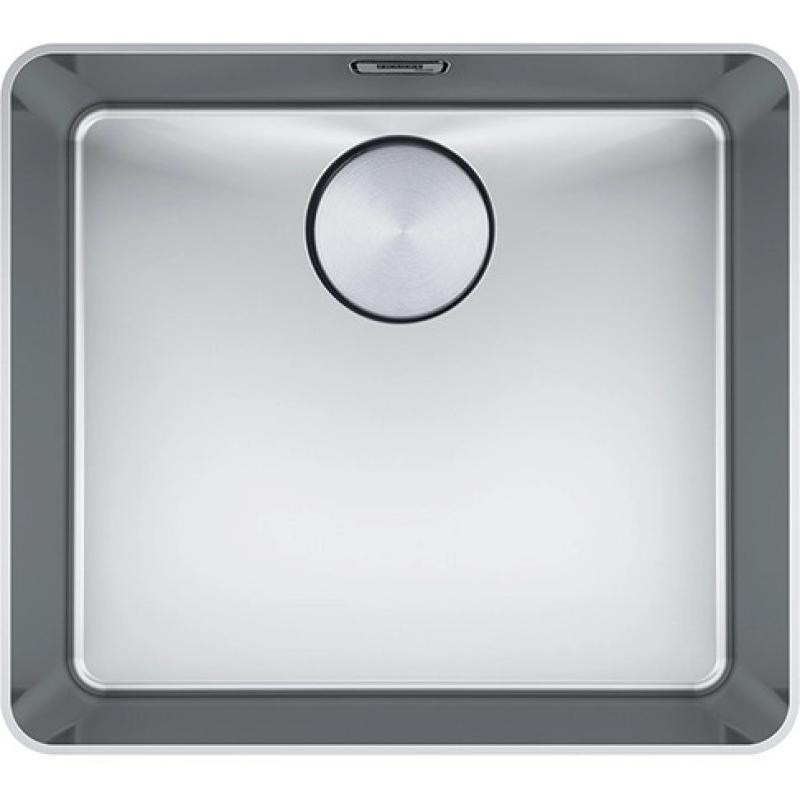Franke Mythos MYX 210.45 nerezový dřez 45x40 cm plochá montáž 127.0638.275