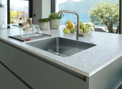 Franke Mythos MYX 210.55 nerezový dřez 55x40cm plochá montáž 127.0638.277