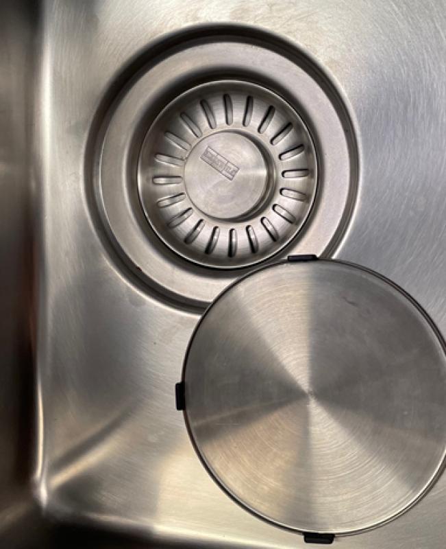 Franke Mythos MYX 210.70 nerezový dřez 70x40 cm vestavný 127.0638.278