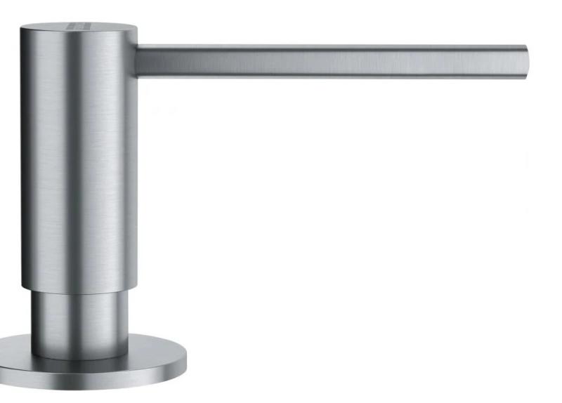 Franke Atlas masivní nerez vestavný dávkovač mýdla inox 112.0717.084