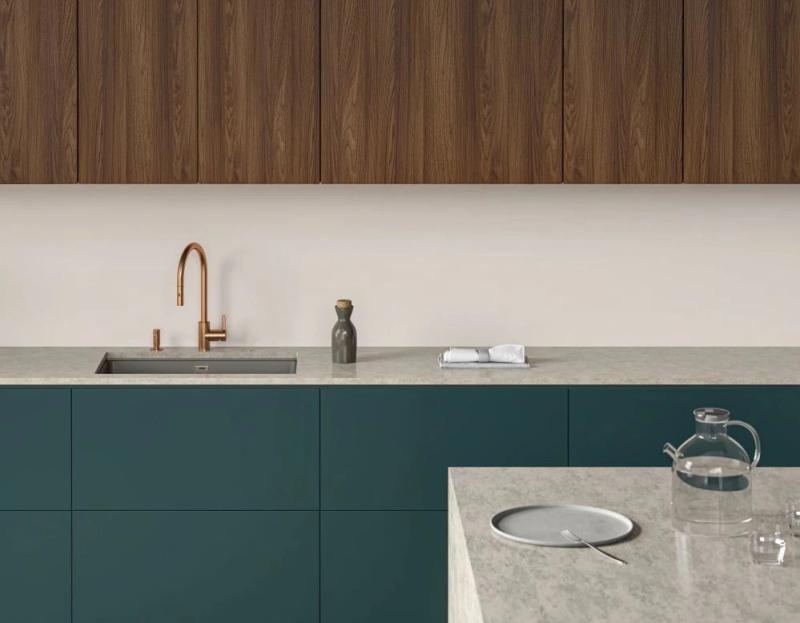 Franke měděná kuchyňská baterie Eos Neo otočný výtok PVD měď 115.0628.251