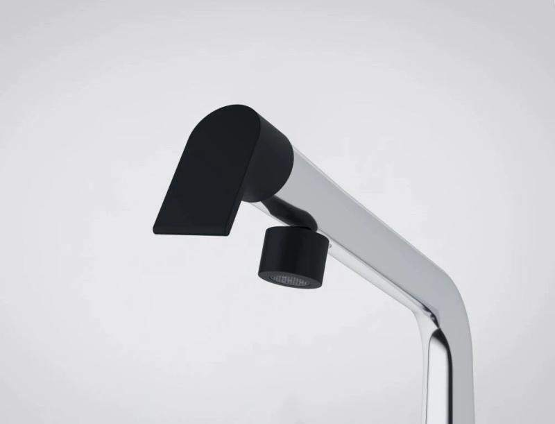 Franke Icon Kuchyňská baterie Chrom s otočným výtokem 115.0625.185