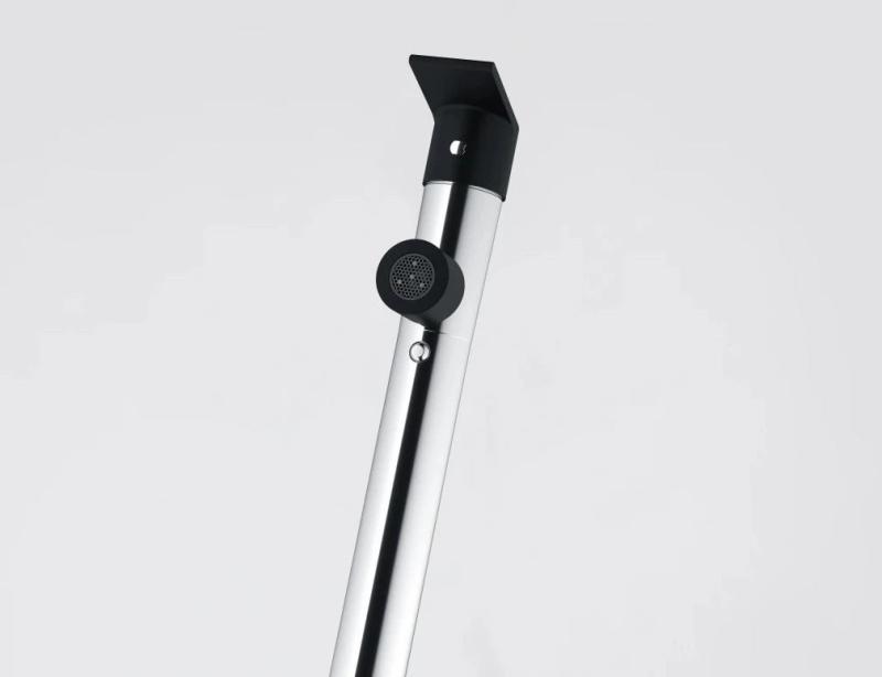 Franke Icon Kuchyňská baterie Chrom s otočným výtokem 115.0625.185