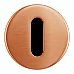 Waterevolution Flow vestavěná umyvadlová baterie s infračerveným senzorem na síťové napájení PVD kartáčovaná měď T118EECPE