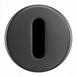 Waterevolution Flow vestavěná umyvadlová baterie s infračerveným senzorem na síťové napájení PVD gun metal T118EEGME