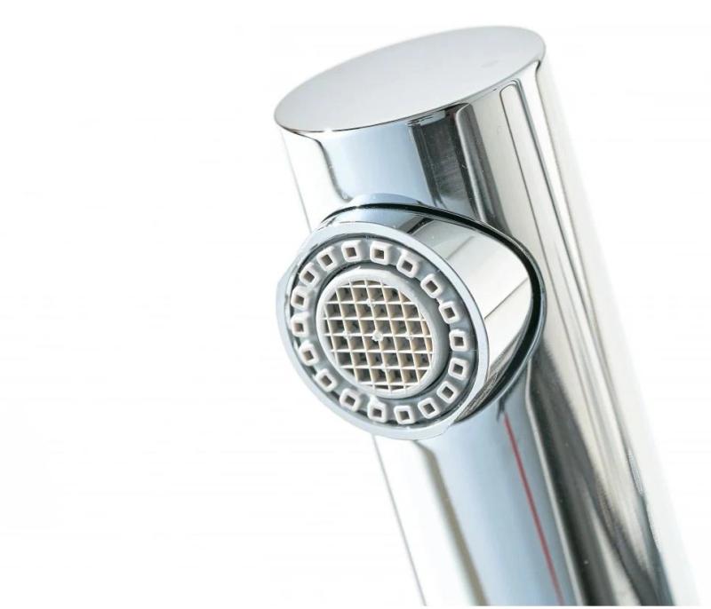 Franke Active L Kuchyňská baterie chrom s výsuvnou sprchovou hlavicí 115.0653.379