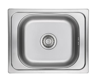 Ausmann Basic nerezový dřez 50x40 cm včetně sifonu 1208956975