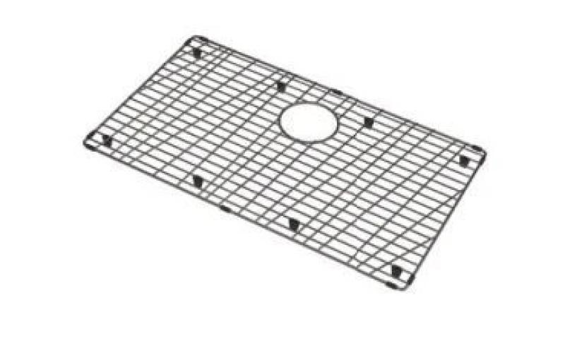 Franke Mythos mistrovský doplněk spodní rošt 676x401 mm PVD gun metal 112.0655.408