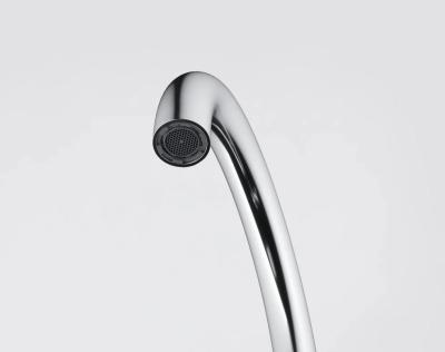 Franke Active J kuchyňská baterie chrom s otočným výtokem 115.0653.395