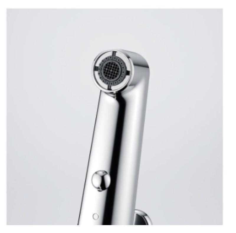 Franke Lift matná černá kuchyňská baterie s výsuvnou sprchovou hlavicí 115.0621.670