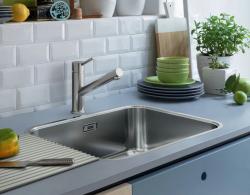 Franke Smart SRX 210.40 T nerezový dřez 40x40 pro plochou montáž 127.0688.776