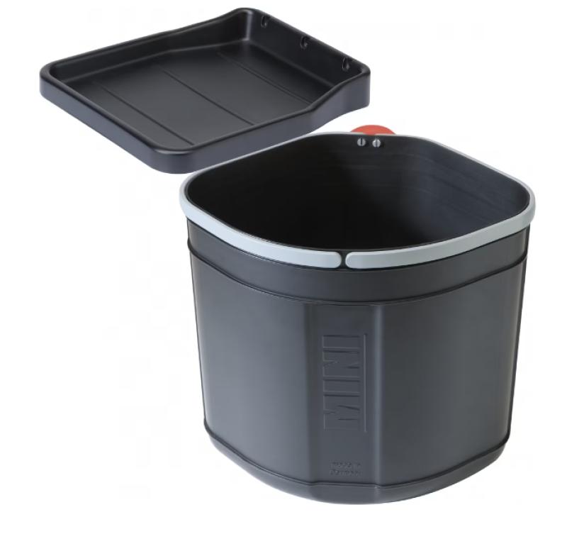 Franke Sorter Mini otočný odpadkový systém na dveře, 17litrový odpadkový koš 1210176518