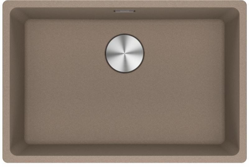 Franke Maris MRG 210-62 Fragranite oyster dřez plochý vestavěný