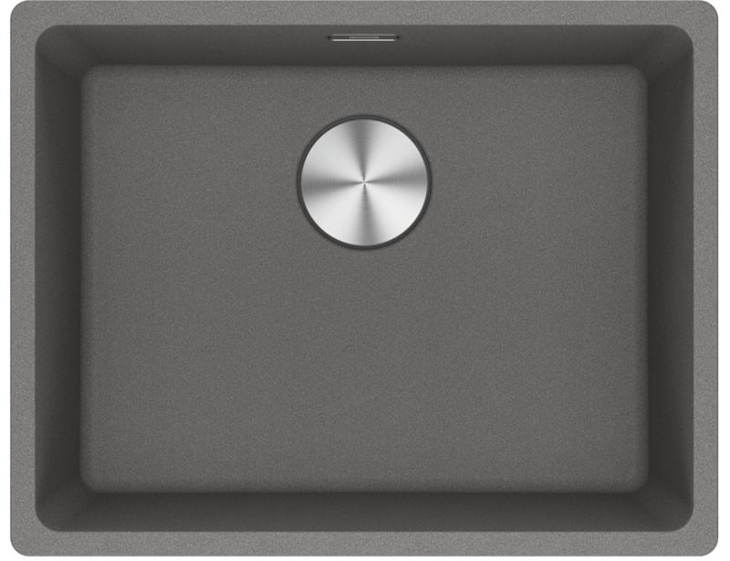 Franke Maris MRG 110-52 Fragranite šedý kámen umyvadlo na podložku