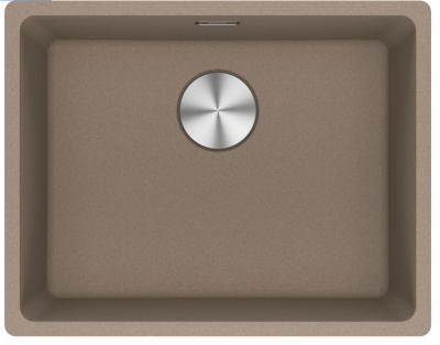 Franke Maris MRG 110-52 Fragranite oyster dřez podskříňový