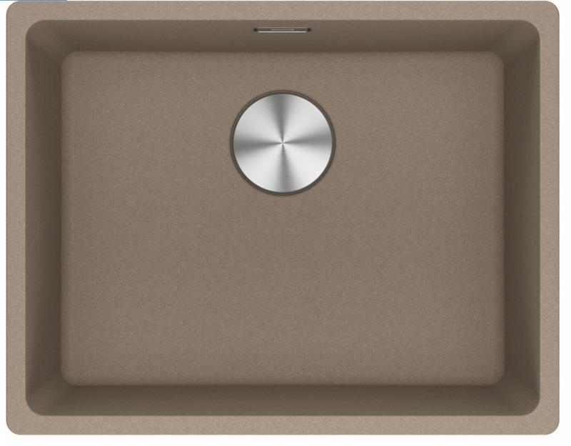 Franke Maris MRG 110-52 Fragranite oyster dřez podskříňový