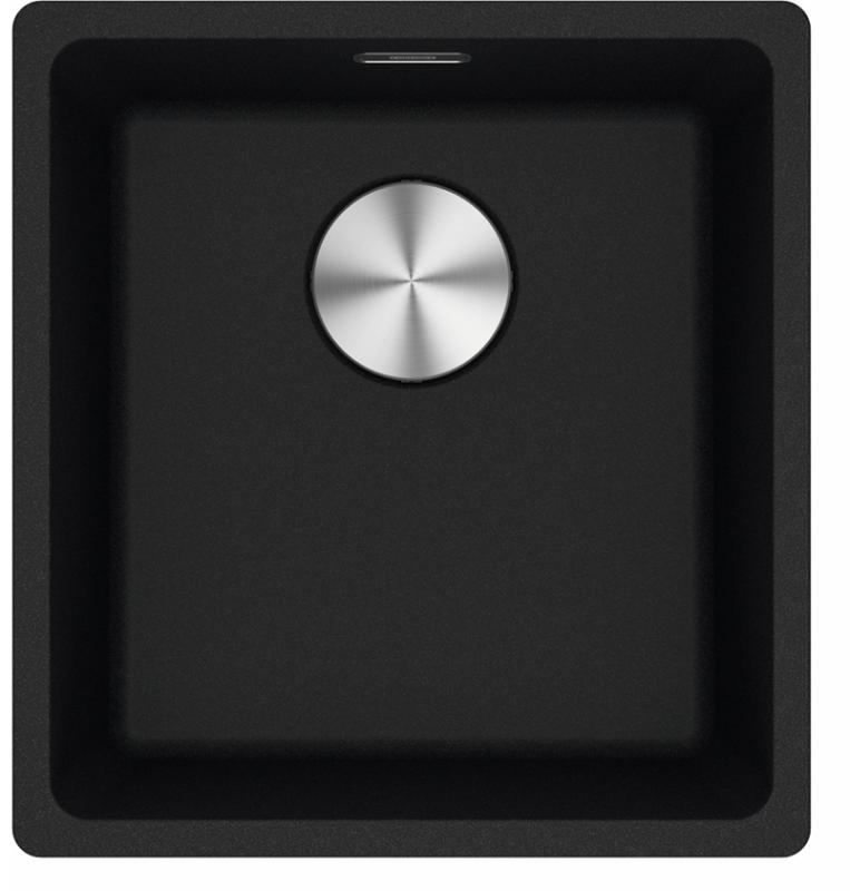 Franke Maris MRG 110-37 Fragranite Onyx podstavcový dřez