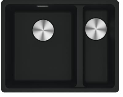 Franke Maris MRG 160-34-15 Fragranite Onyx dřez Levý spodní montáž
