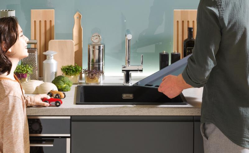 Franke Maris MRG 210-72 Fragranite Onyx dřez pro rovnou montáž