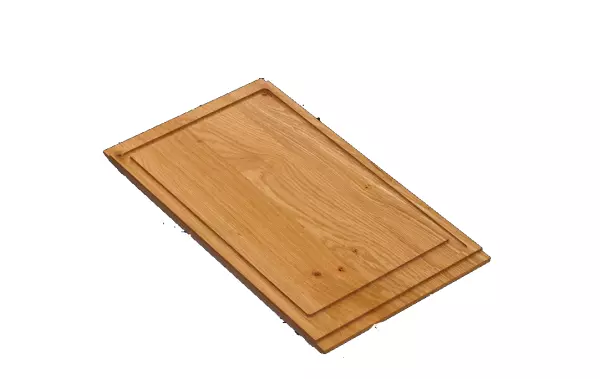 Quadri dřevěná brusná deska dubové prkénko 425x240 mm 1208957914