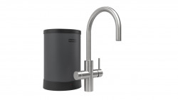 Franke Maris waterhub 4L boiler 3-1 s dotykovou elektronickou kohoutkem na vařící vodu nerez 160.0702.531
