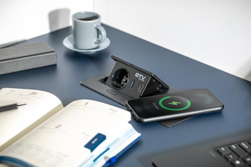 AVARO PLUS vysouvací elektrická zásuvka 1208958674