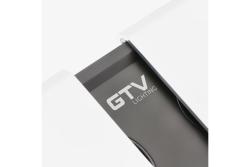 PRESTINO zapuštěný prodlužovací kabel na stůl, 2x francouzská zásuvka, USB A+C, RJ45, HDMI, kabel 1,5m, stříbrný 1208958675