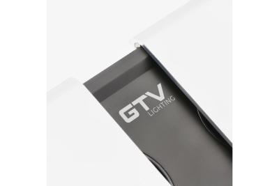 PRESTINO zapuštěný prodlužovací kabel na stůl, 2x francouzská zásuvka, USB A+C, RJ45, HDMI, kabel 1,5m, stříbrný 1208958675