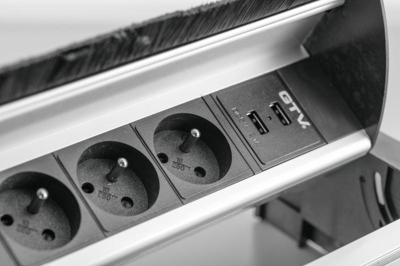 Napájecí zásuvka přes stůl 1208958678