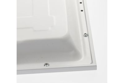 G-TECH LED svítidlo BIZAR, zadní deska, 120x30cm, 4000K, 40W, 4000lm, AC220-240V, PF>0,9, IP44, IK08 1208959162