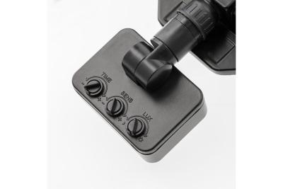 G-TECH LED reflektor s detektorem pohybu, 20W, 2000lm, AC220-240V, 50/60 Hz, PF>0,9, RA>80, IP65, 120°, 6000K, černý 1208959175