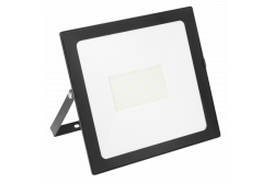 G-TECH LED reflektor 150W, 12000lm AC220-240V, 50/60 Hz, PF>0,9, RA>80, IP65, 120°, 6400K, černý 1208959186